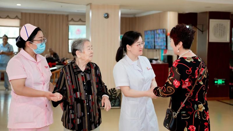居家养老护理员培训加盟：行业红利下的真实门槛